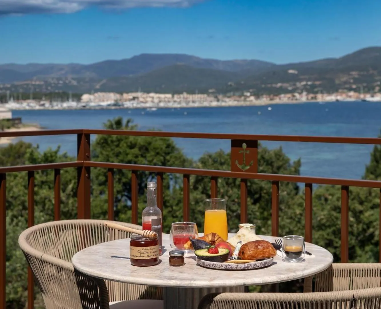 Hotel Tinah Saint Tropez
