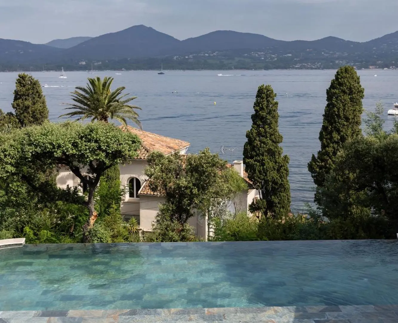 Hotel Tinah Saint Tropez