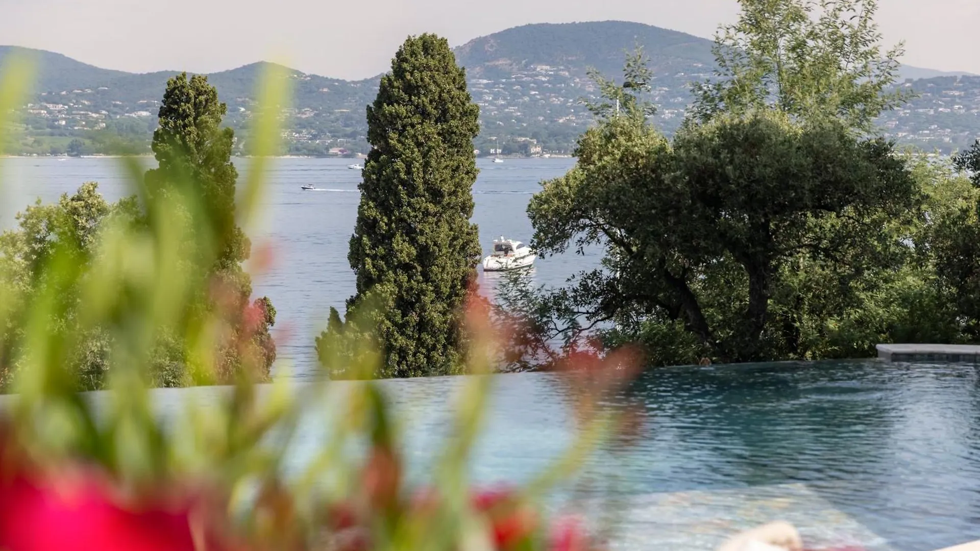 ****  Hotel Tinah Saint Tropez Francie