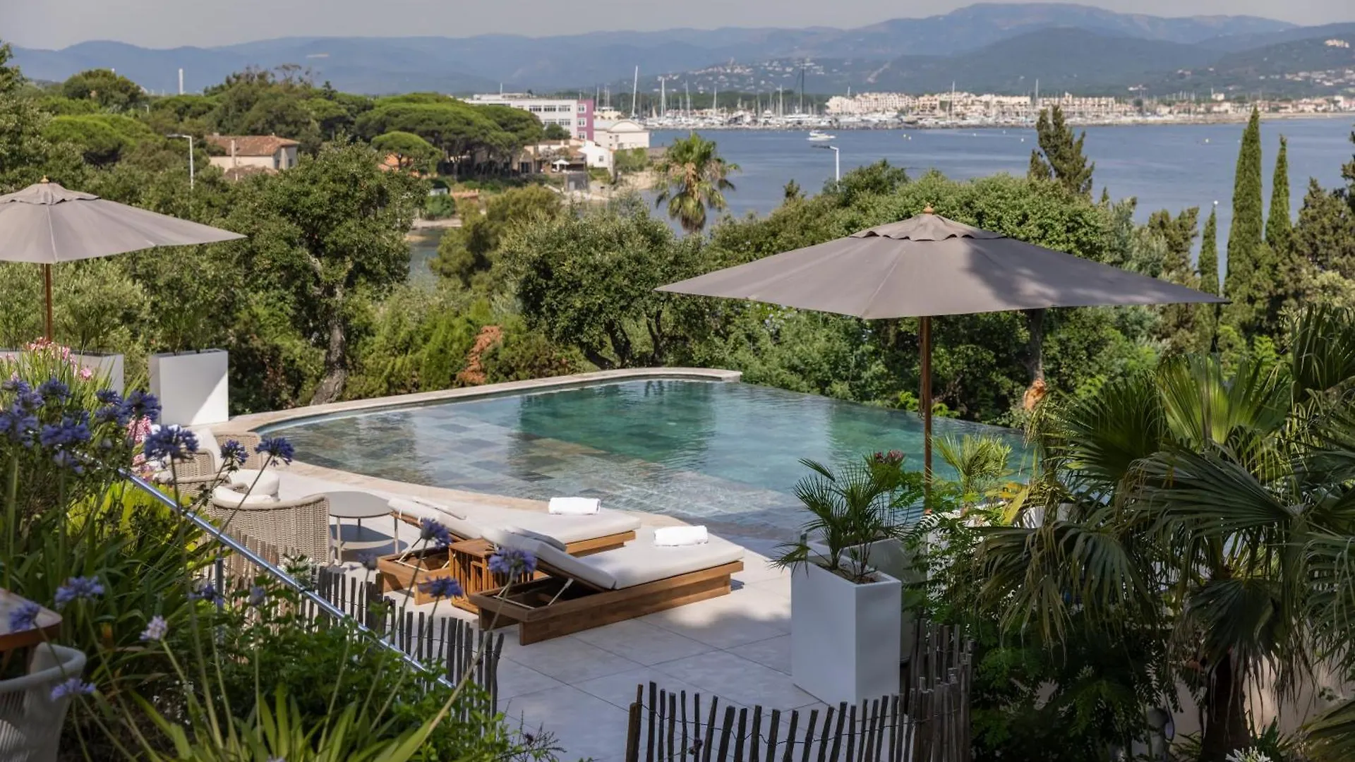 Hotel Tinah Saint Tropez