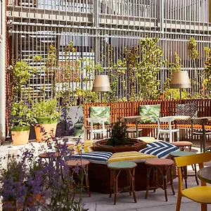 Hotel Mama Shelter Lille