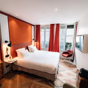 Hotel Vendome Saint-germain Paris