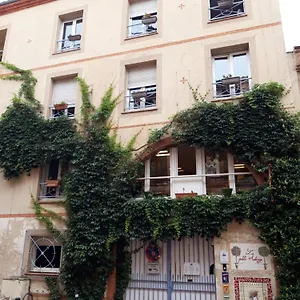 Hostel La Petite De Saint-sernin Toulouse