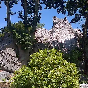 Gasthof Le Rocher Du Samoyède Dirinon