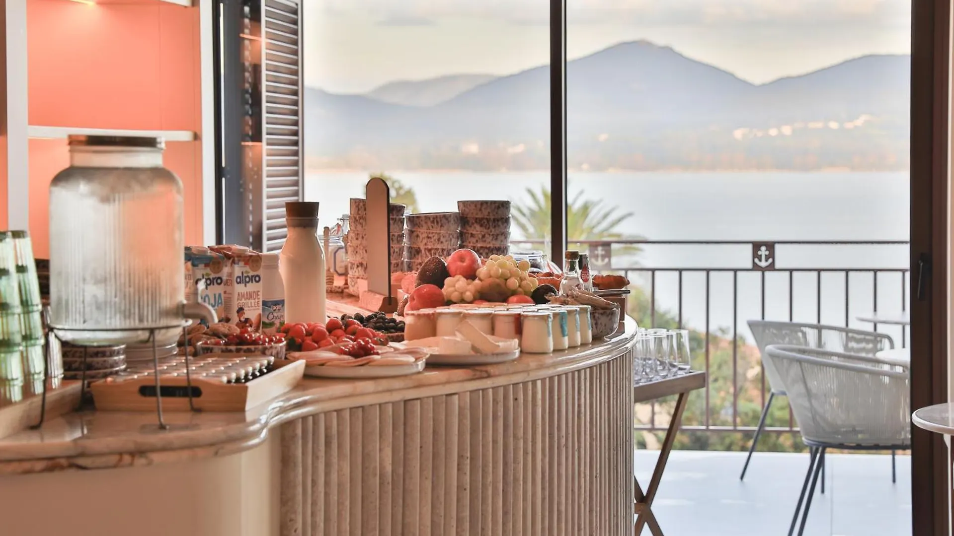 Tinah Saint-Tropez Hotel 4*,