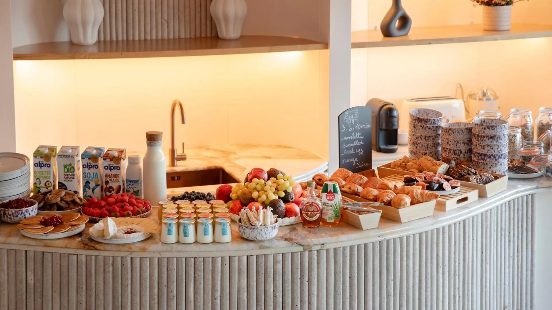 Tinah Saint-Tropez Hotel France