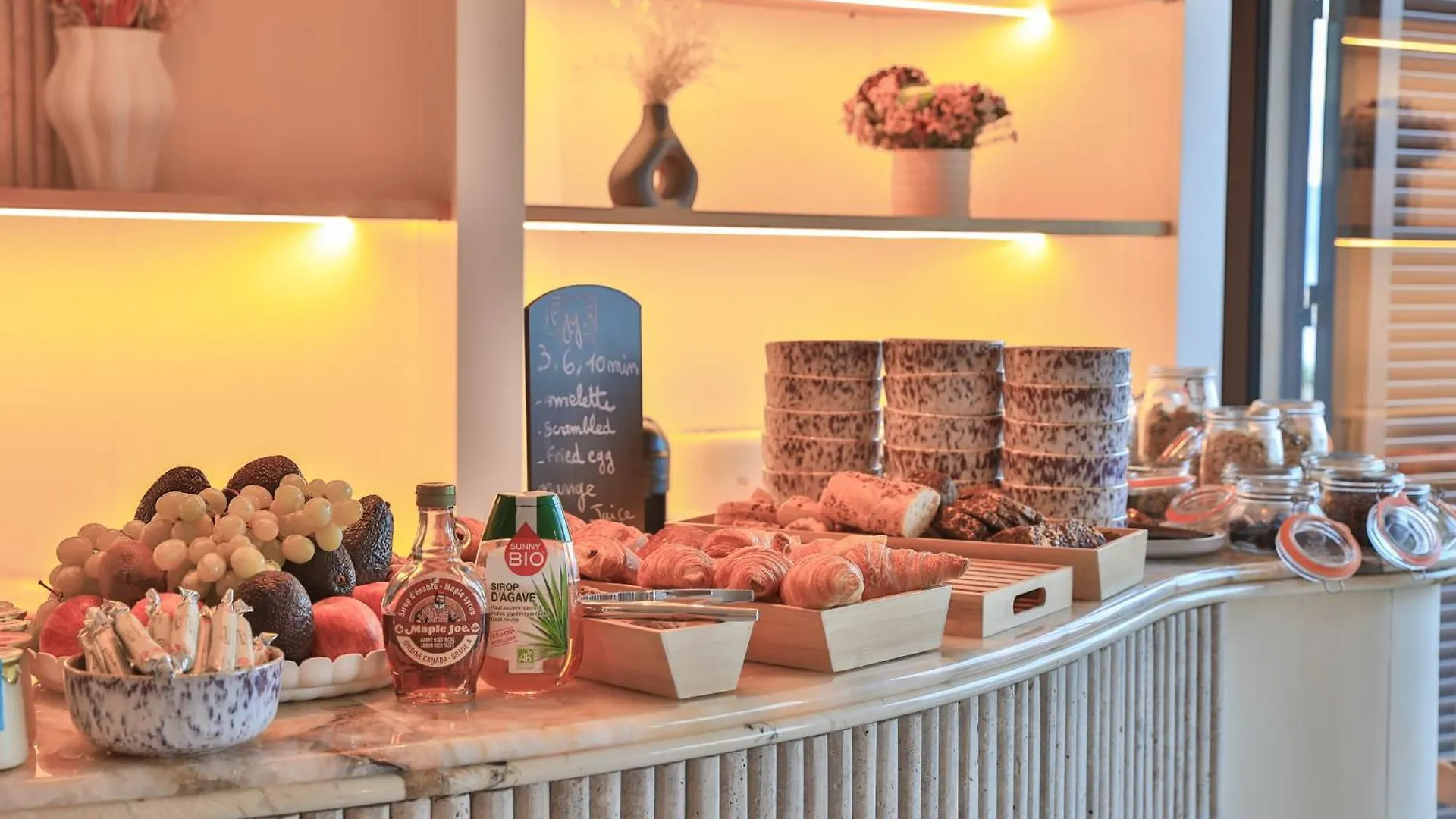 Tinah Saint-Tropez Hotel