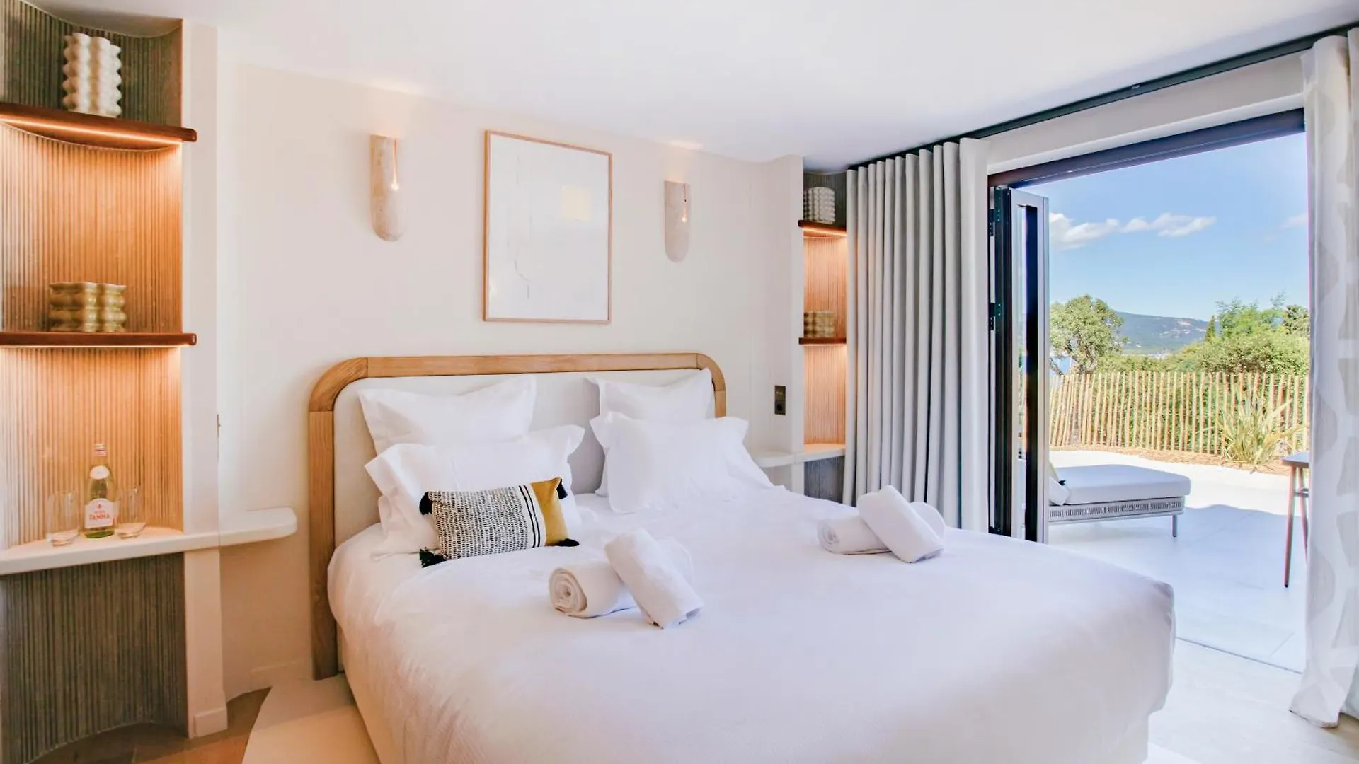 Tinah Saint-Tropez Hotel France