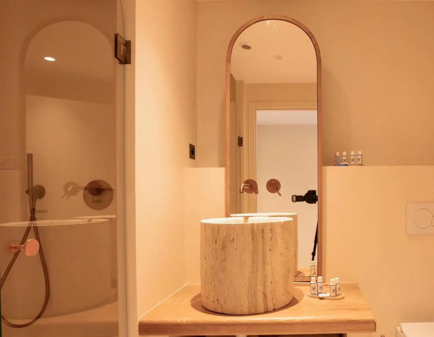 Tinah Saint-Tropez Hotel France