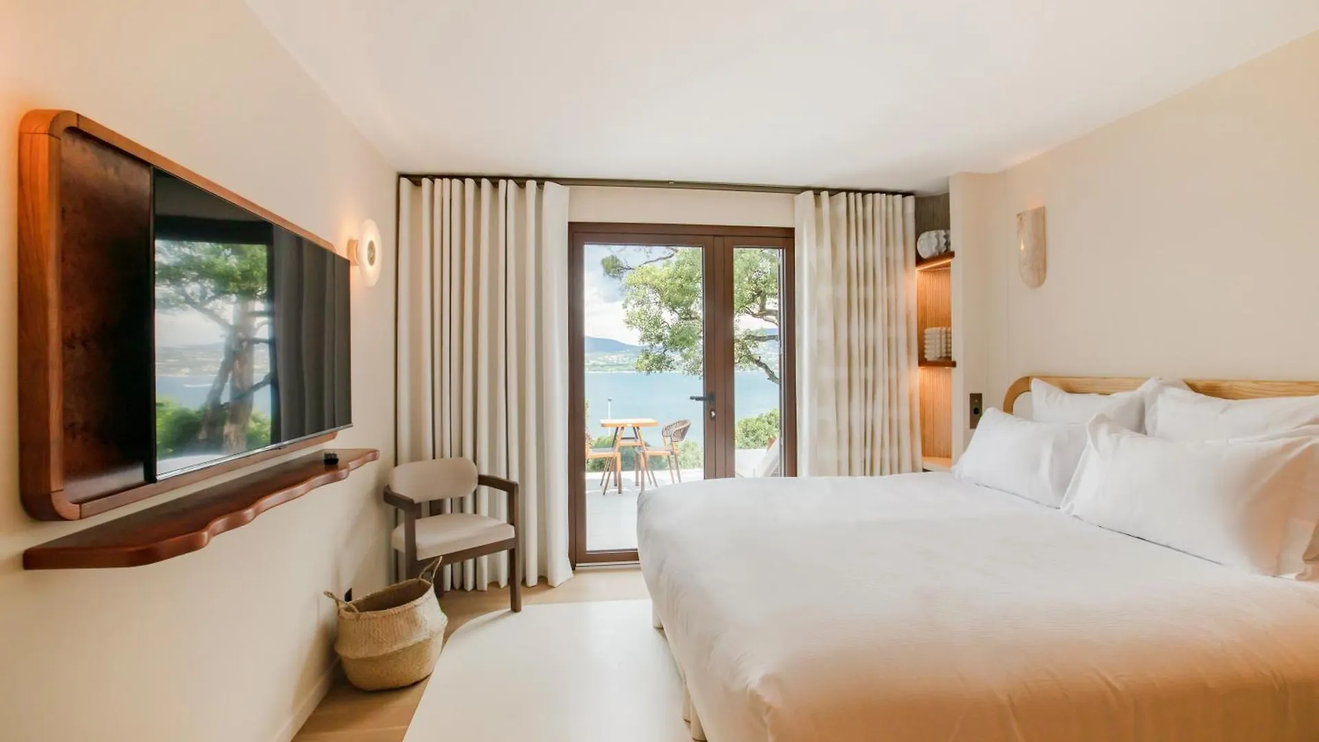 ****  Tinah Saint-Tropez Hotel France