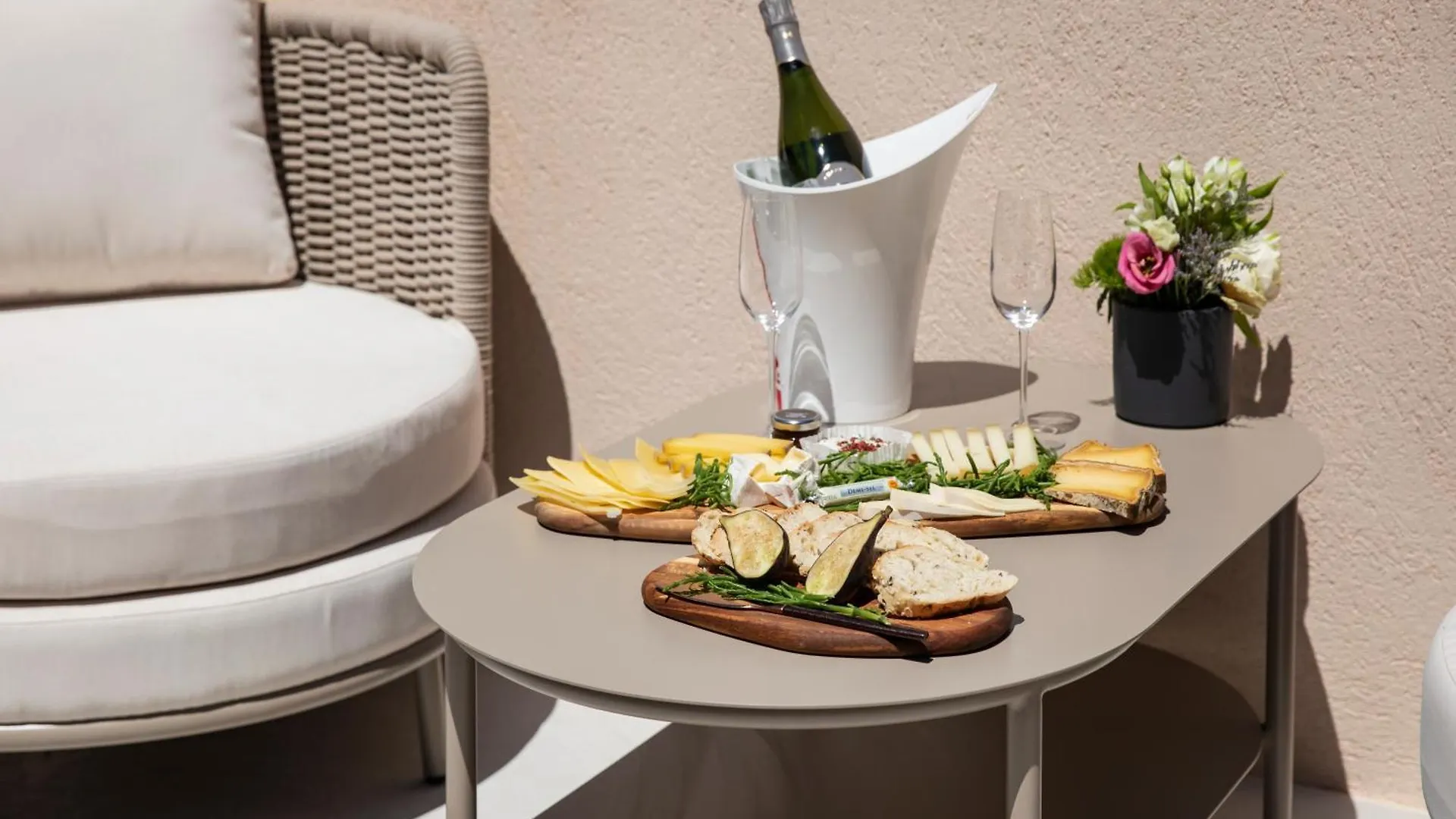 Tinah Saint-Tropez Hotel 4*,  France