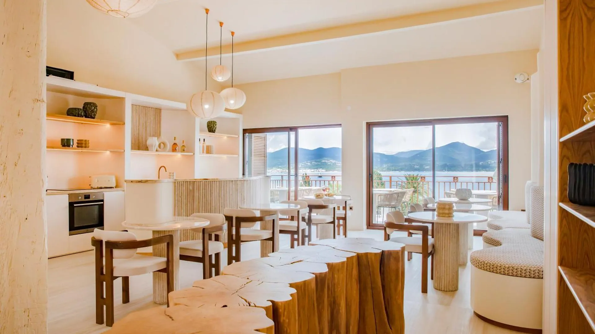 ****  Tinah Saint-Tropez Hotel France