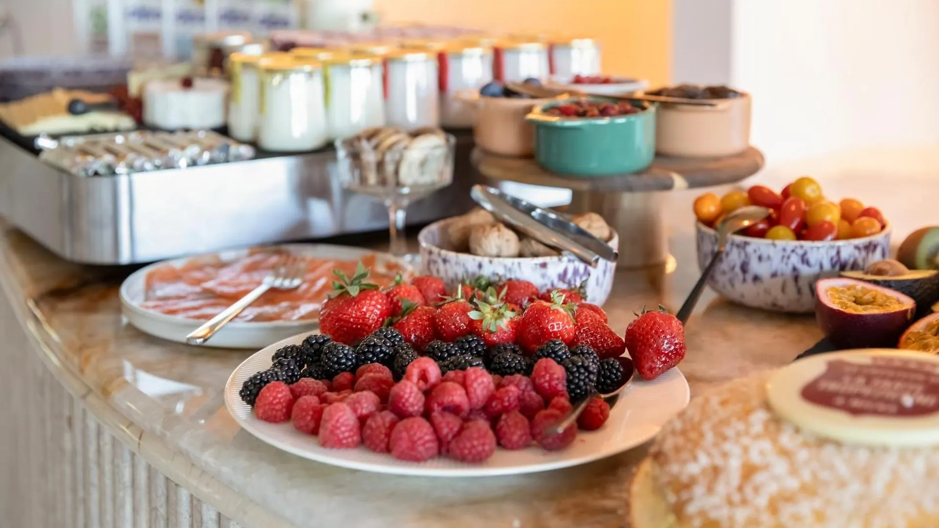 Tinah Saint-Tropez Hotel France
